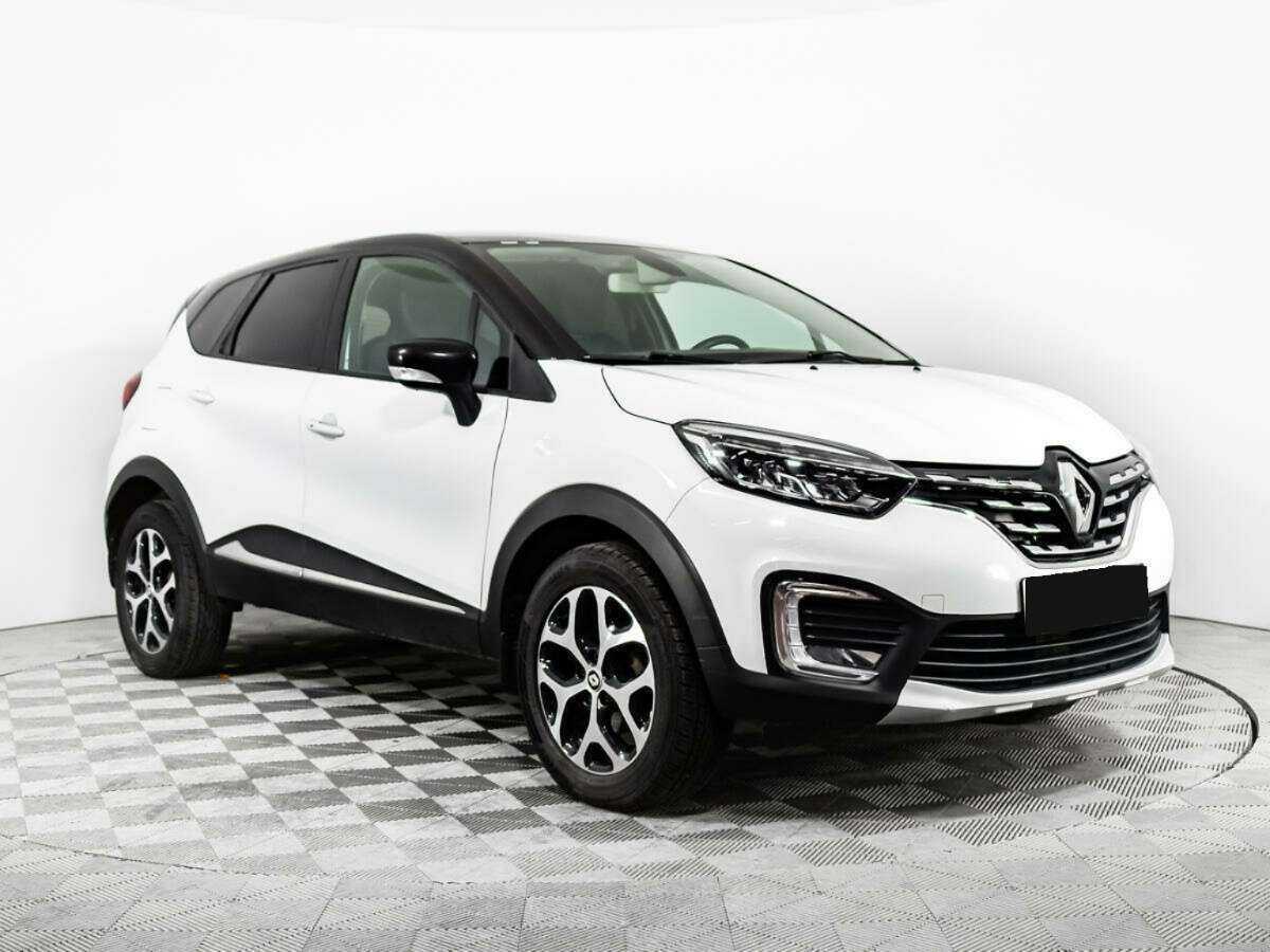 Renault Kaptur, 2021 - 51 929 км. | Фото №3
