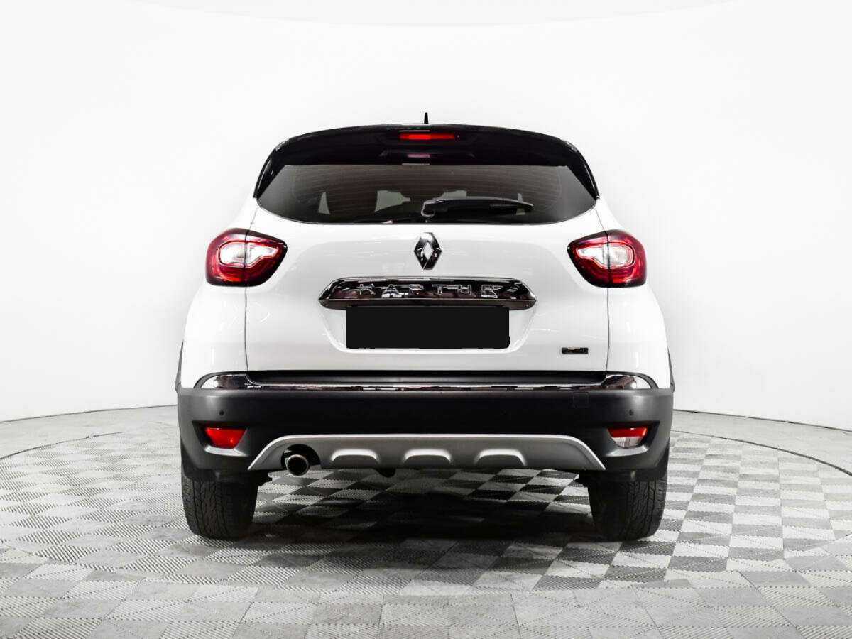 Renault Kaptur, 2021 - 51 929 км. | Фото №6