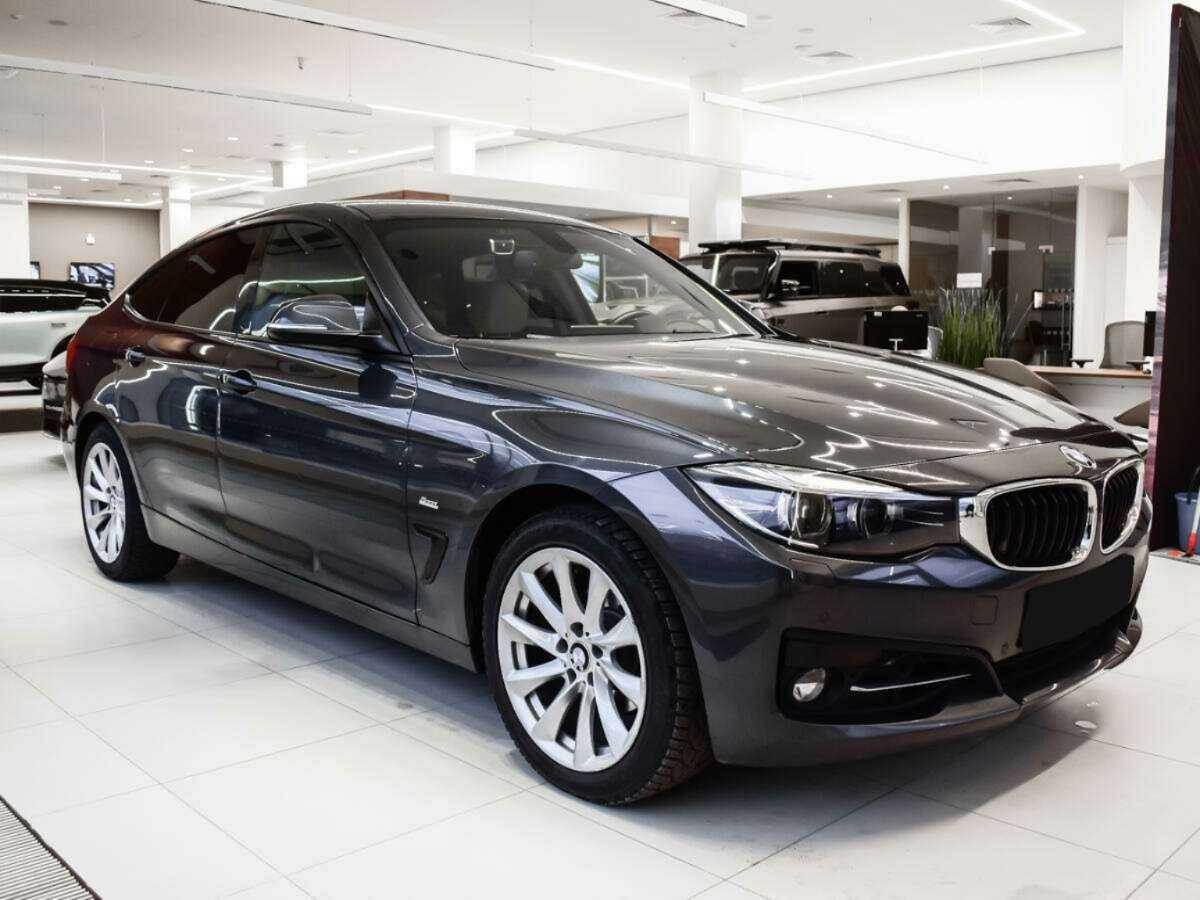 BMW 3 серии Gran Turismo 320i xDrive, 2016 - 96 016 км. | Фото №2