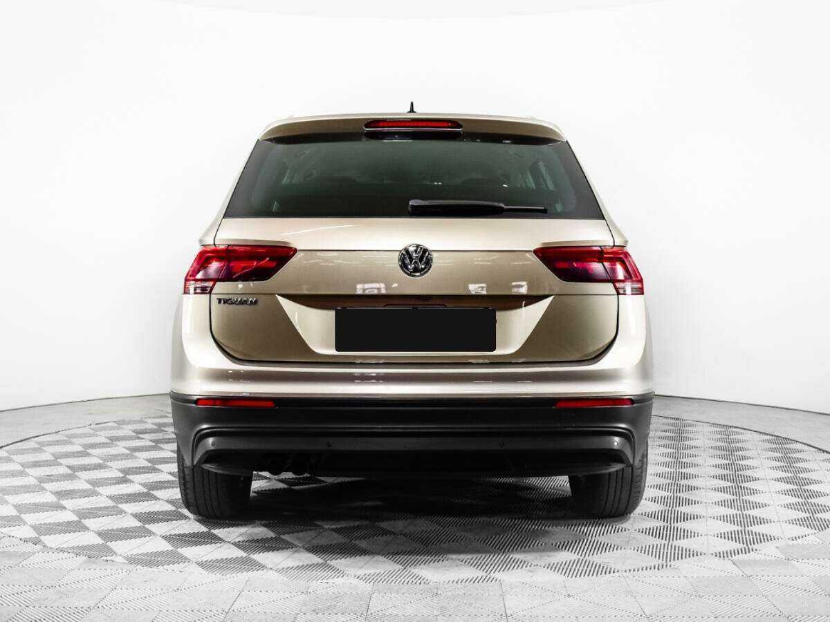 Volkswagen Tiguan L, 2018 - 111 982 км. | Фото №5