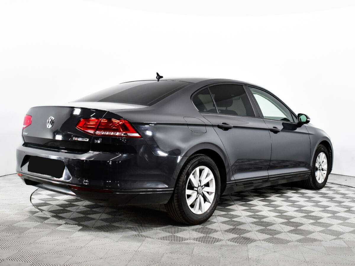 Volkswagen Passat, 2017 - 130 450 км. | Фото №5