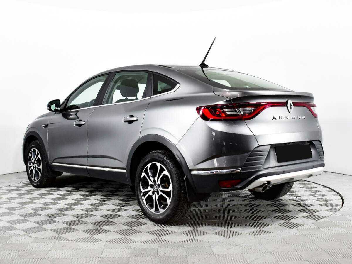 Renault Arkana, 2020 - 71 972 км. | Фото №7