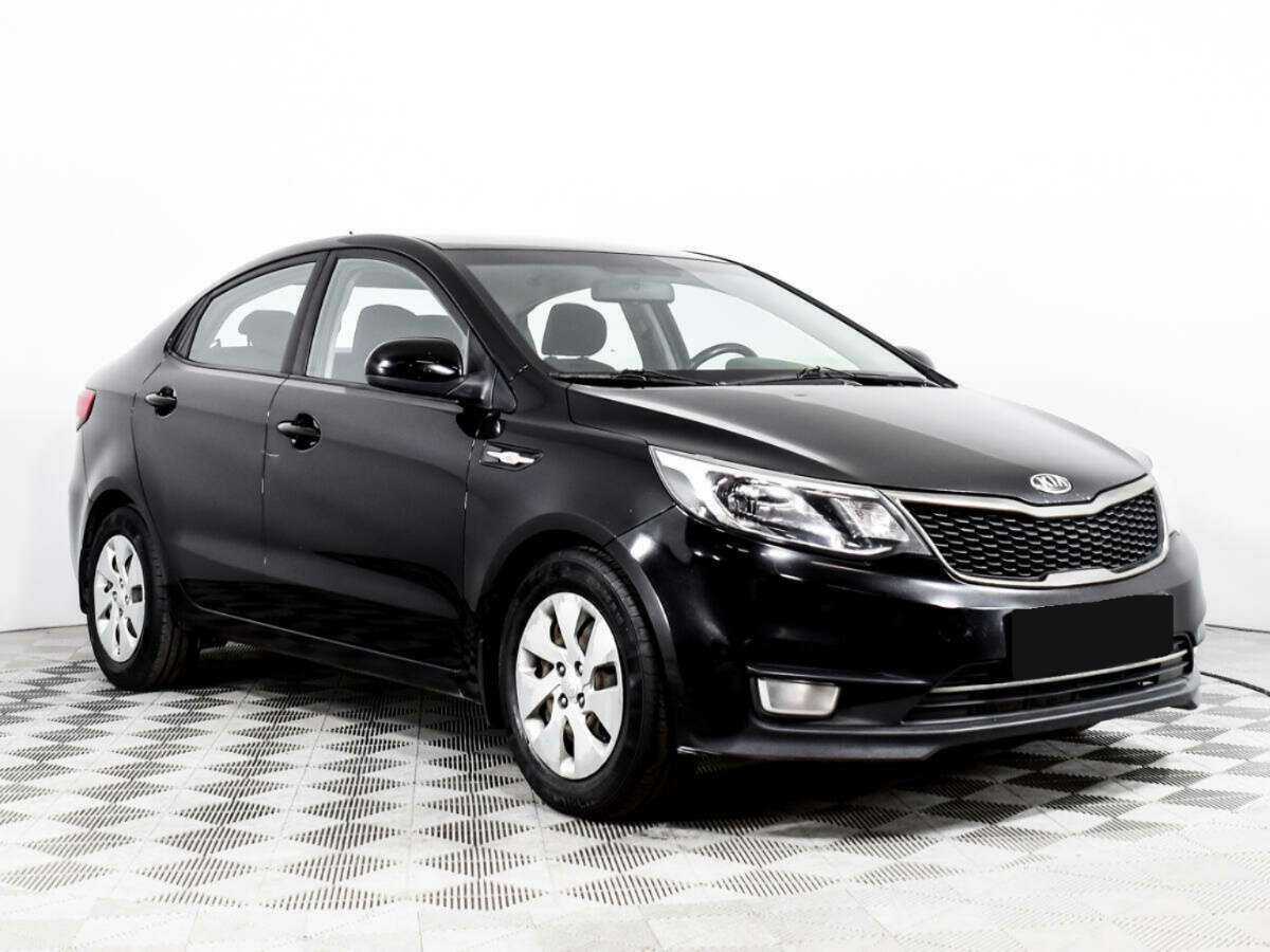 Kia Rio, 2017 - 180 162 км. | Фото №3