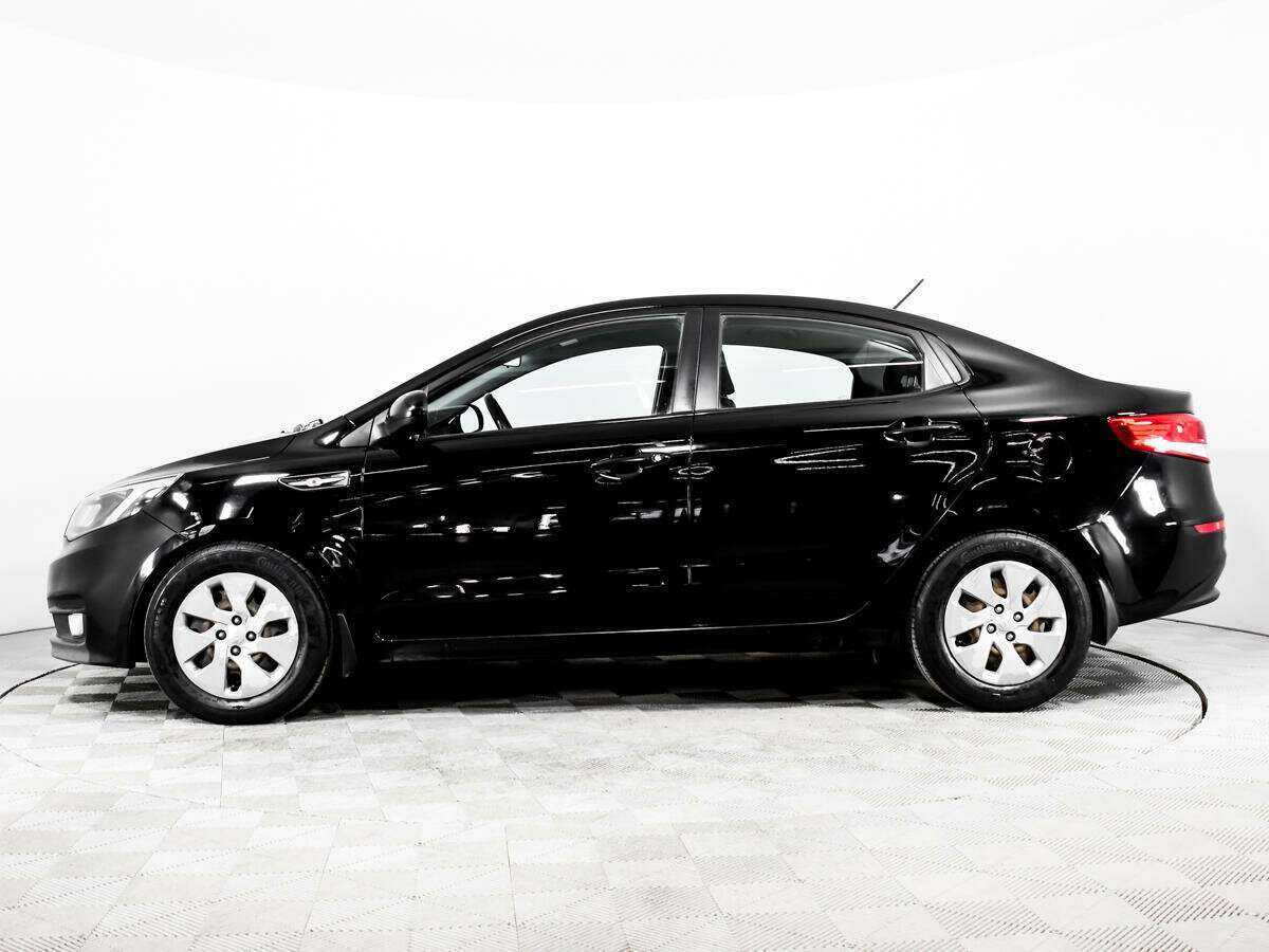 Kia Rio, 2017 - 180 162 км. | Фото №8