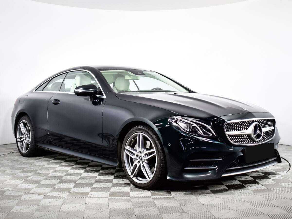 Mercedes-Benz E-Класс 200, 2017 - 105 132 км. | Фото №3