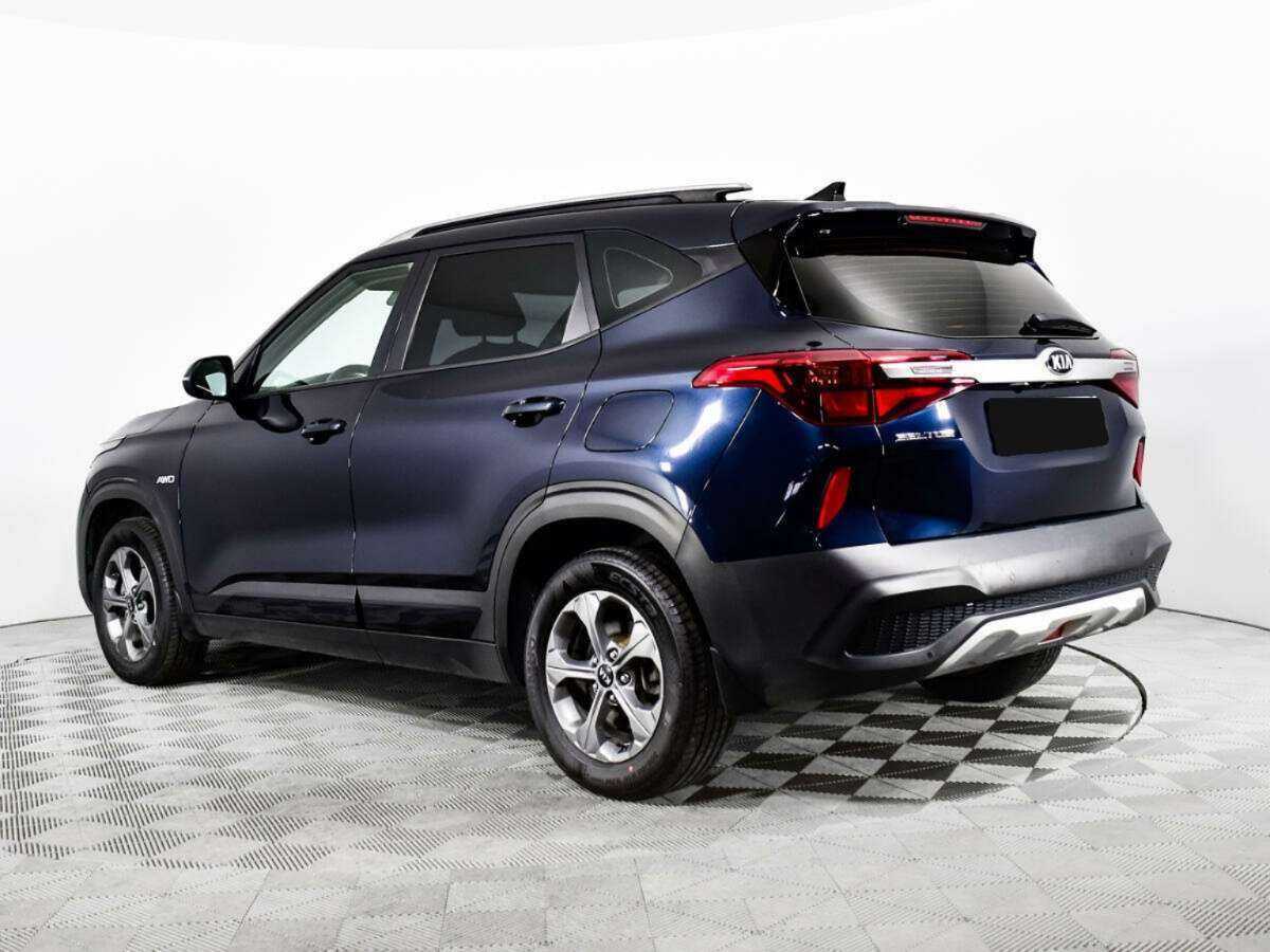 Kia Seltos, 2020 - 109 748 км. | Фото №7