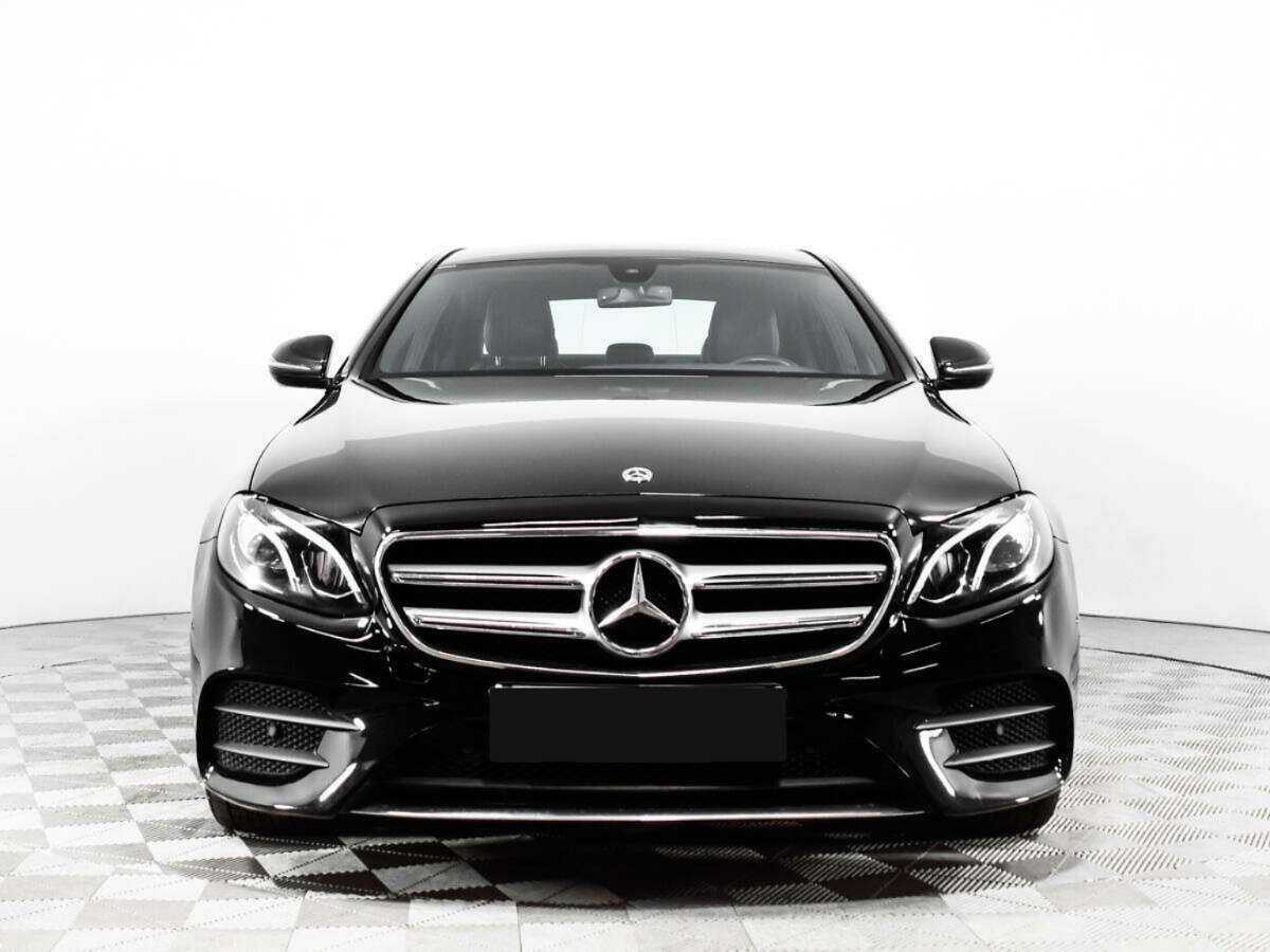 Mercedes-Benz E-Класс 200, 2019 - 90 986 км. | Фото №2