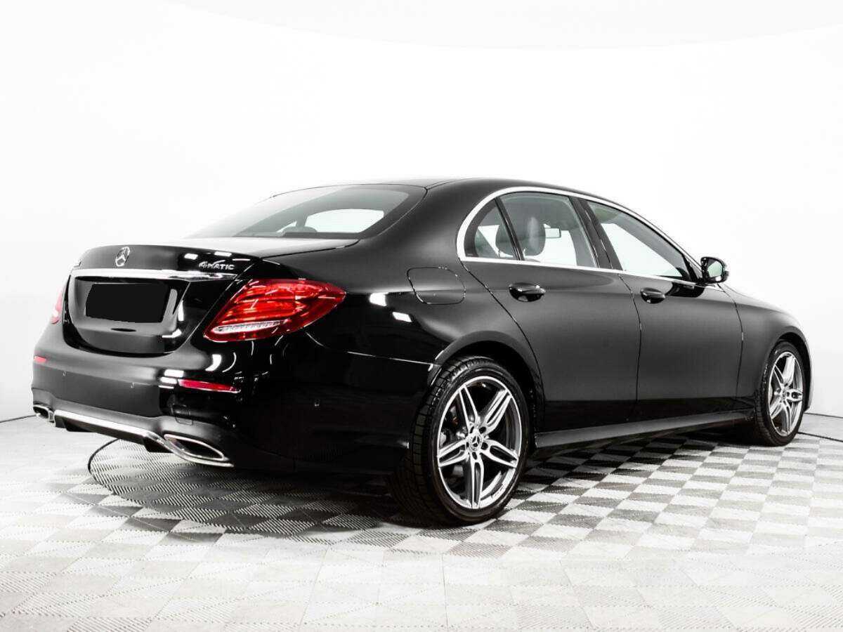 Mercedes-Benz E-Класс 200, 2019 - 90 986 км. | Фото №5