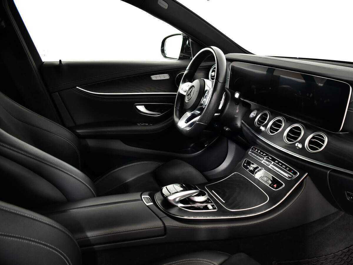 Mercedes-Benz E-Класс 200, 2019 Фото №9