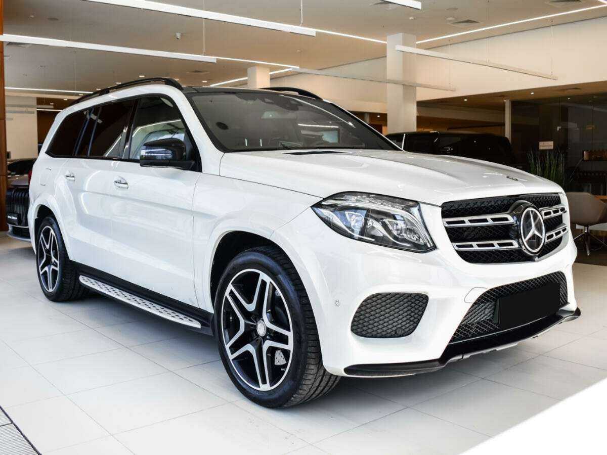 Mercedes-Benz GLS 400, 2016 - 179 523 км. | Фото №2
