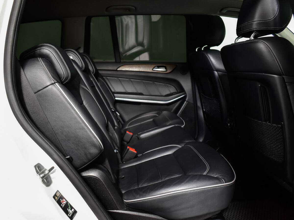 Mercedes-Benz GL-Класс 350 CDI BlueTEC, 2013 - 242 453 км. | Фото №8