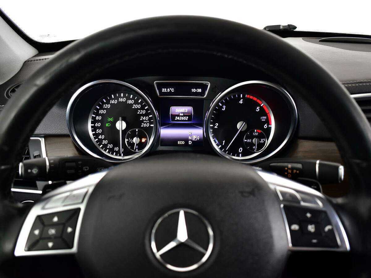 Mercedes-Benz GL-Класс 350 CDI BlueTEC, 2013 Фото №10