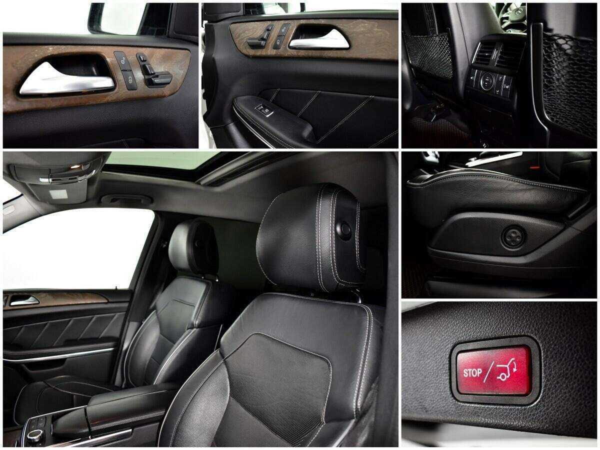Mercedes-Benz GL-Класс 350 CDI BlueTEC, 2013 Фото №14