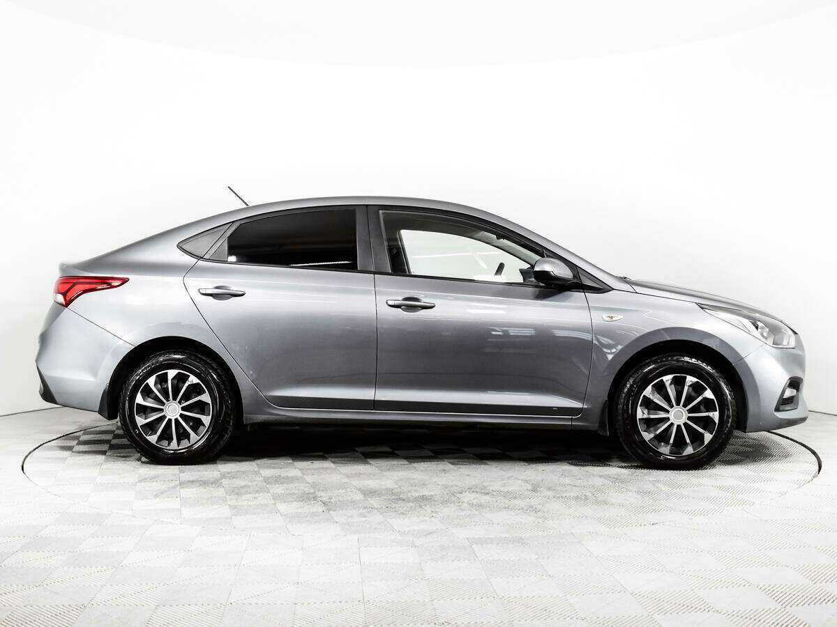 Hyundai Solaris, 2017 - 86 510 км. | Фото №4