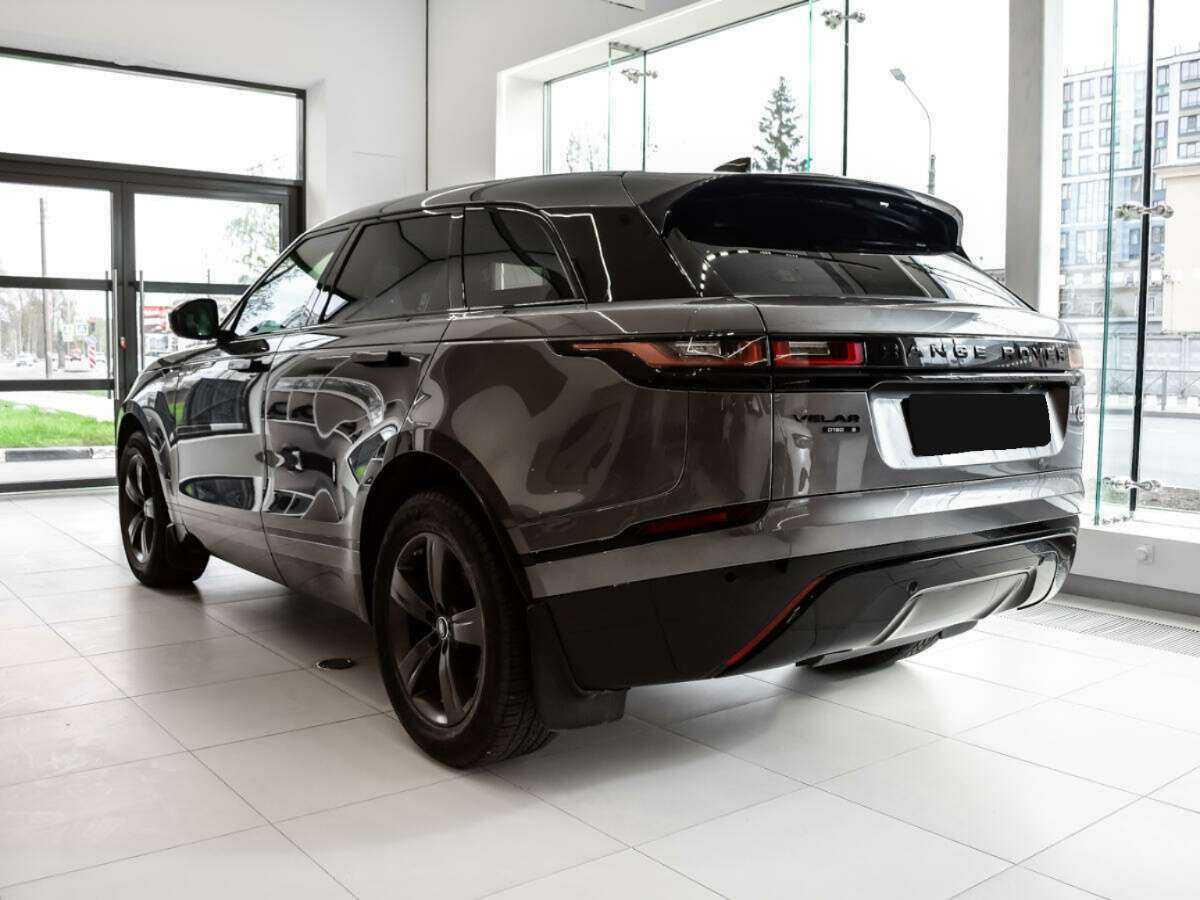 Land Rover Range Rover Velar, 2017 - 98 128 км. | Фото №7