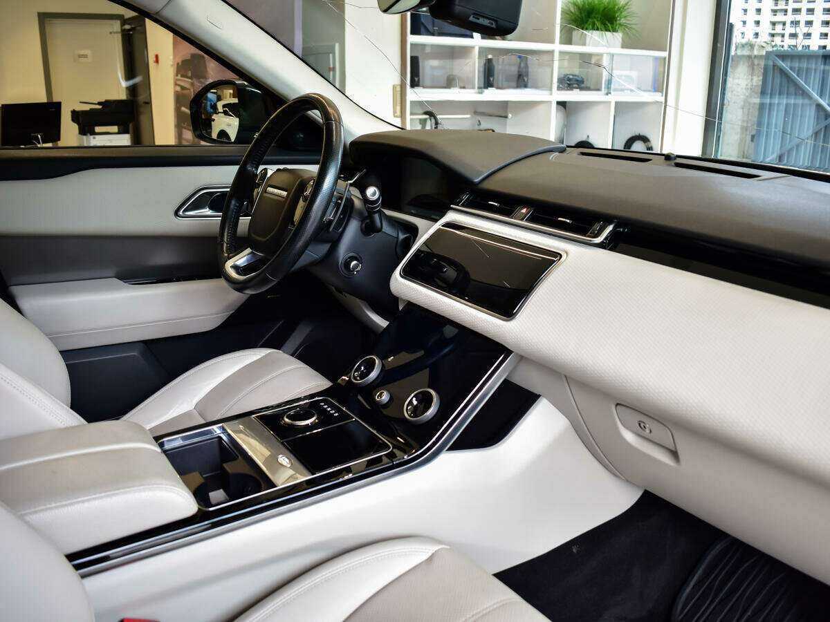 Land Rover Range Rover Velar, 2017 - 98 128 км. | Фото №8