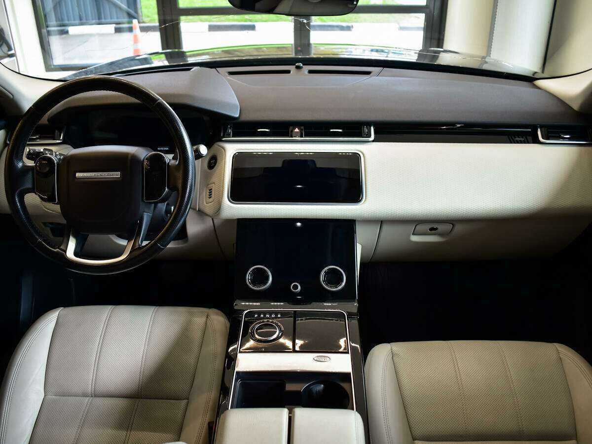 Land Rover Range Rover Velar, 2017 Фото №11