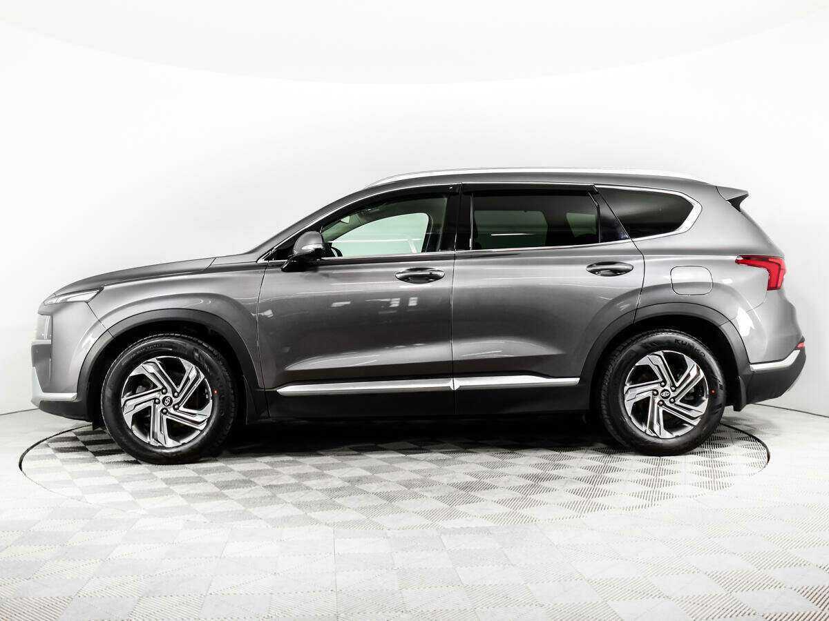 Hyundai Santa Fe, 2021 - 87 884 км. | Фото №8