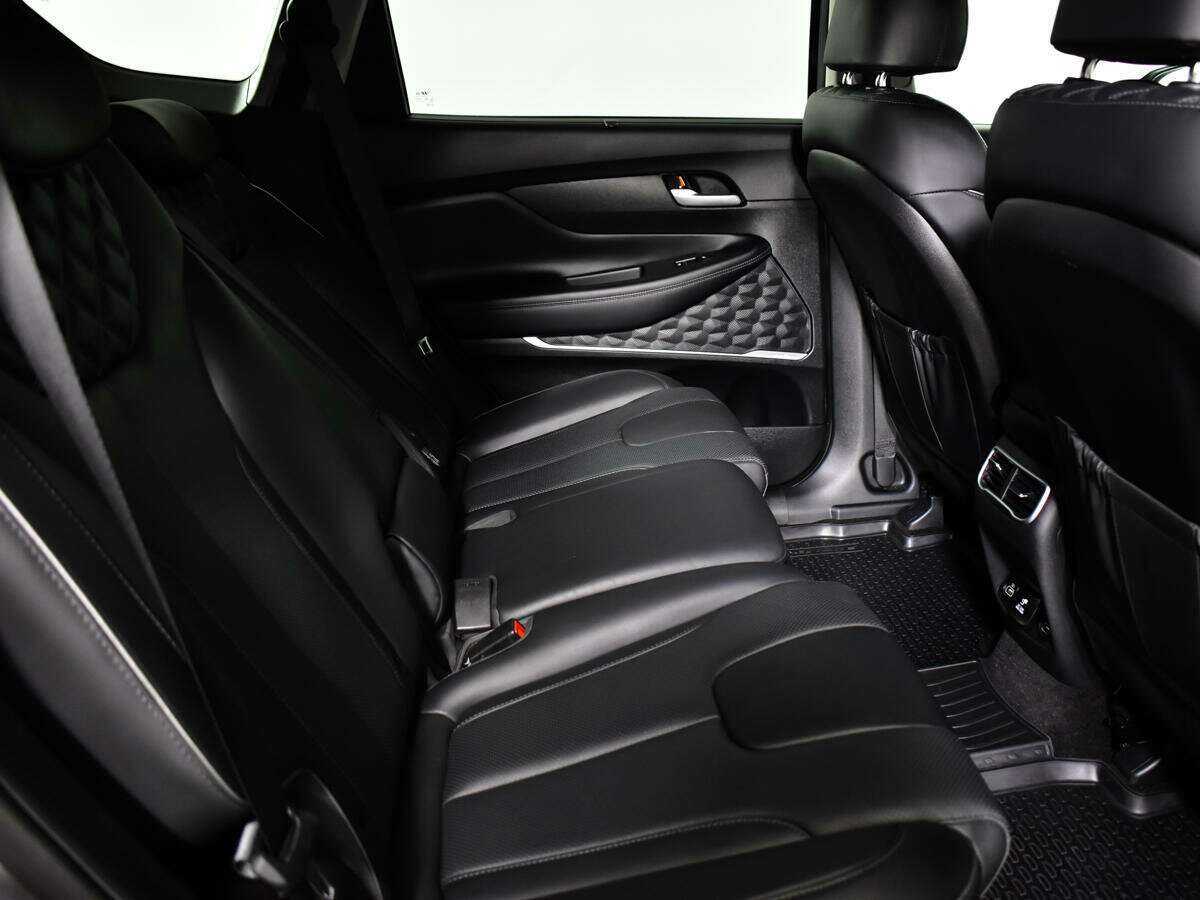 Hyundai Santa Fe, 2021 Фото №10