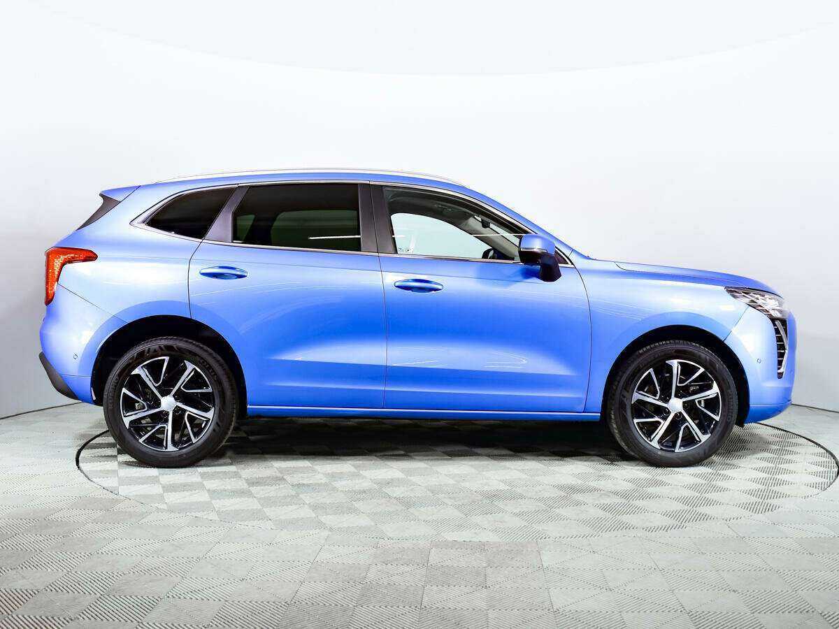 Haval Jolion, 2022 - 30 050 км. | Фото №4