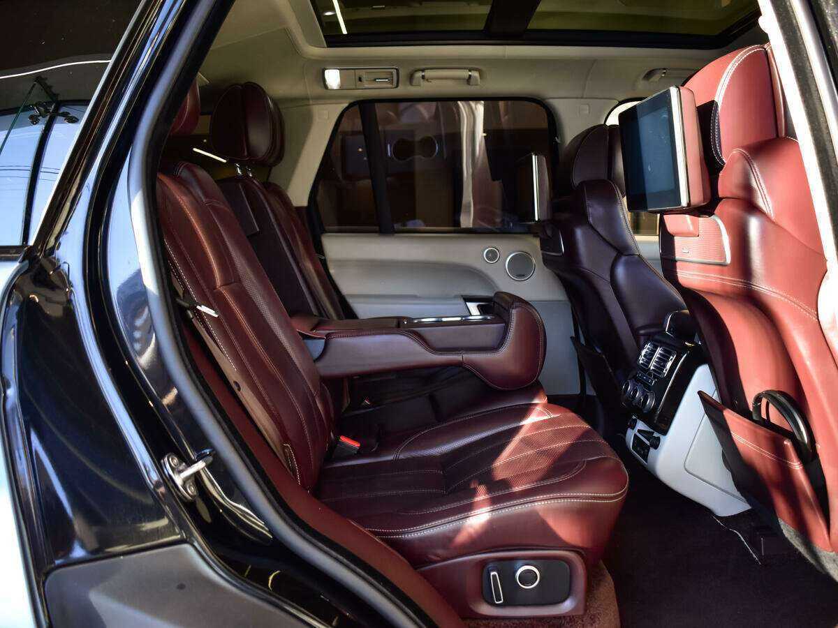 Land Rover Range Rover, 2017 - 152 197 км. | Фото №8