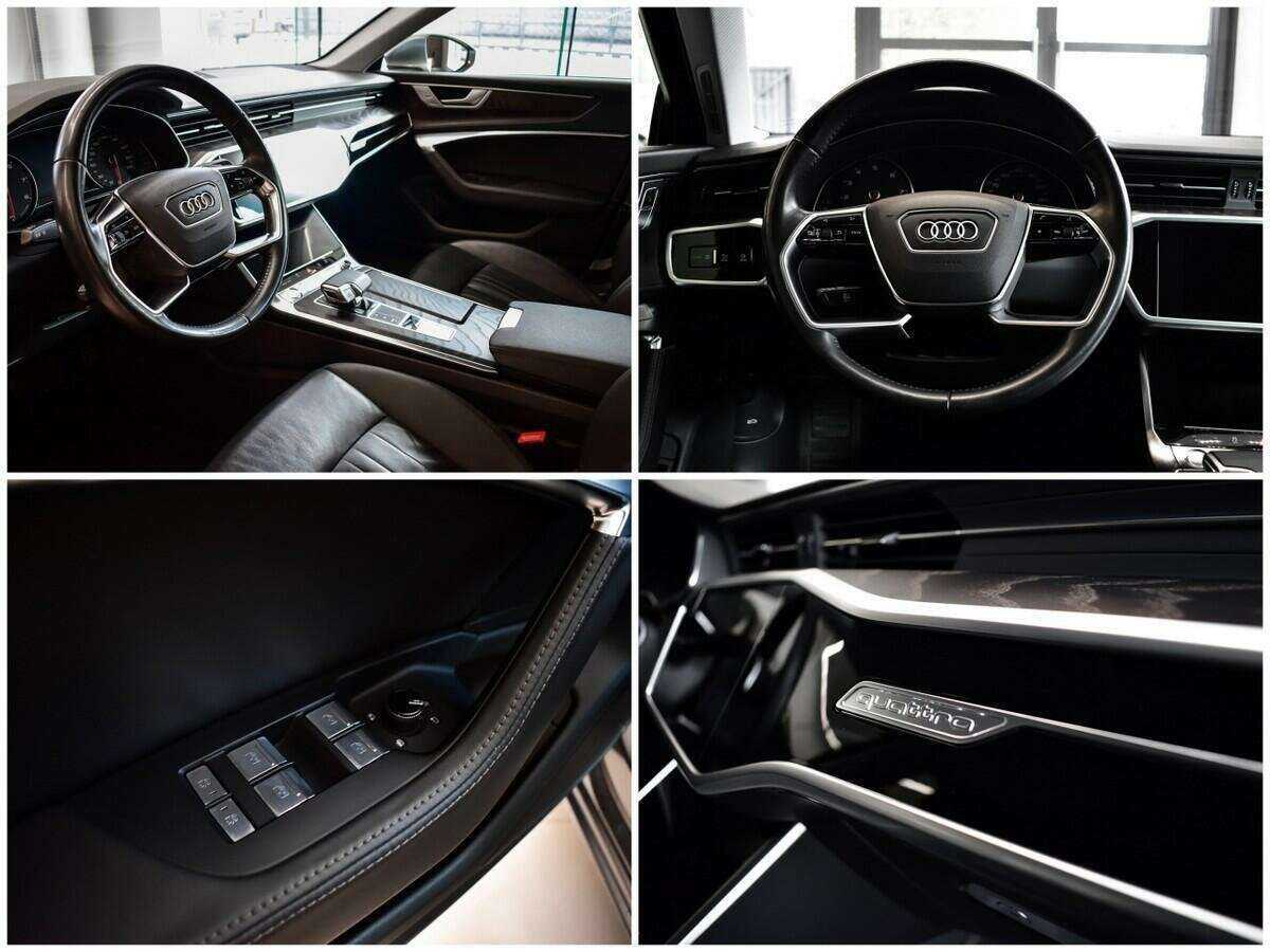 Audi A6 45 TFSI, 2019 Фото №13