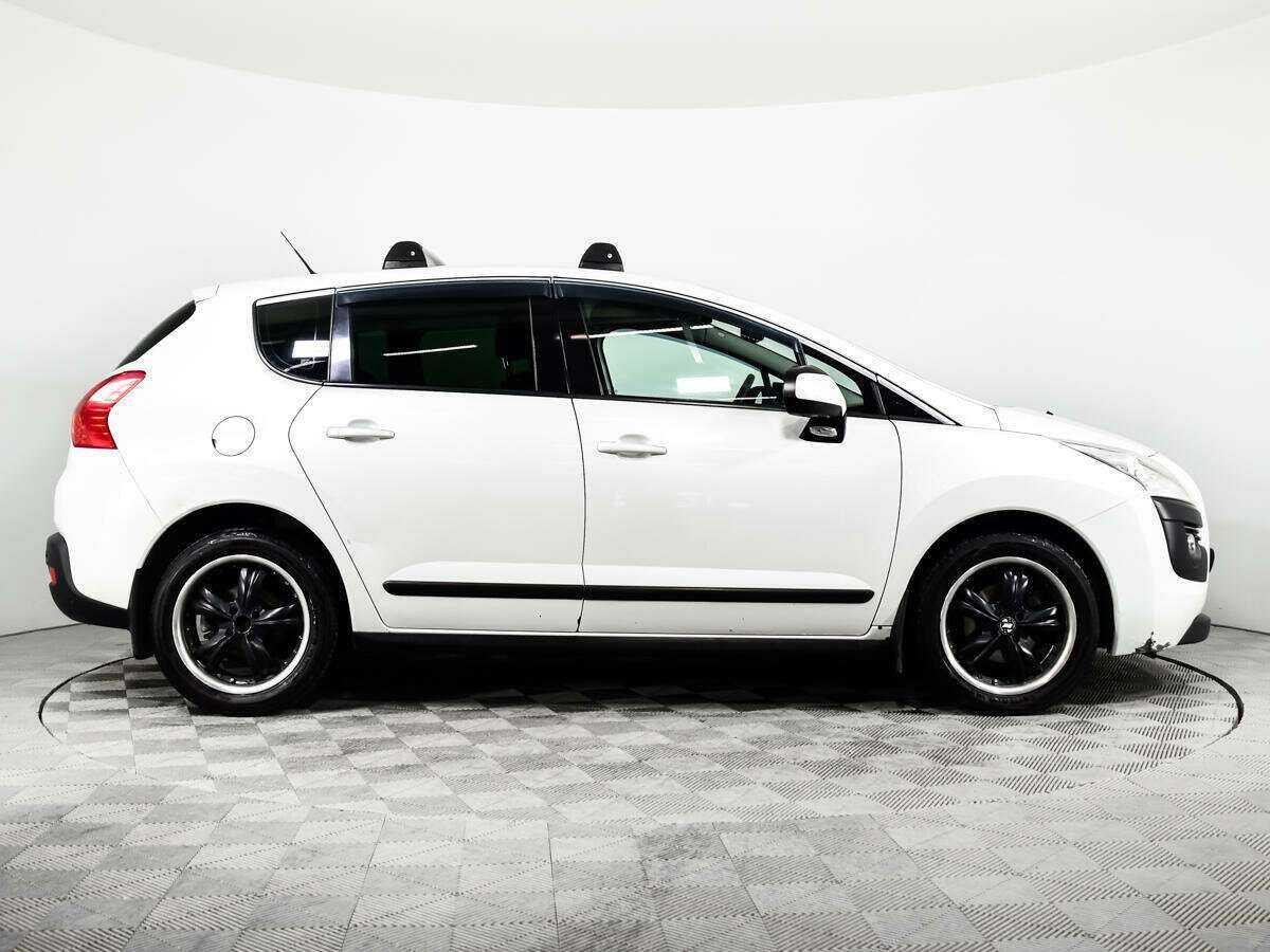 Peugeot 3008, 2012 - 189 873 км. | Фото №4