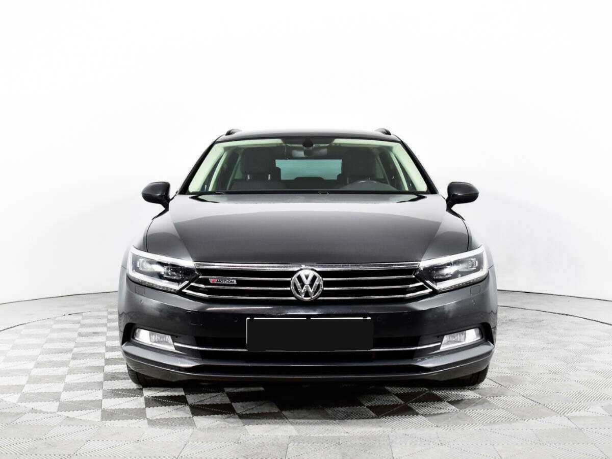 Volkswagen Passat DSG7, 2018 Фото №2
