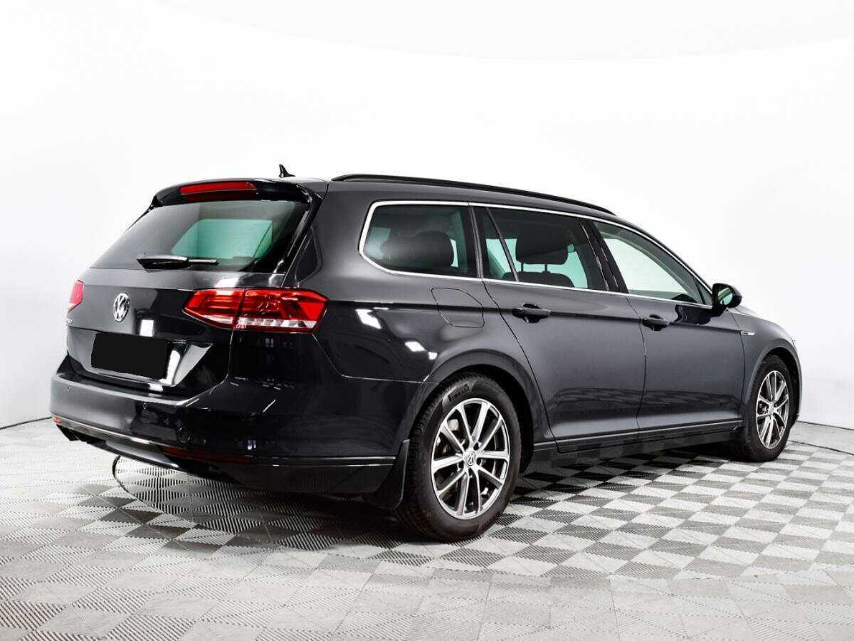 Volkswagen Passat DSG7, 2018 Фото №5