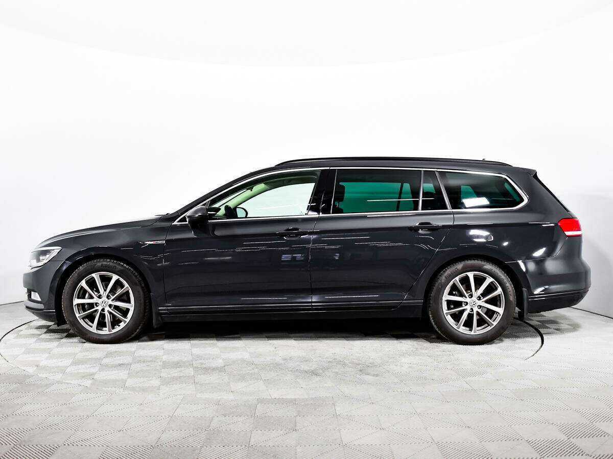 Volkswagen Passat DSG7, 2018 Фото №8