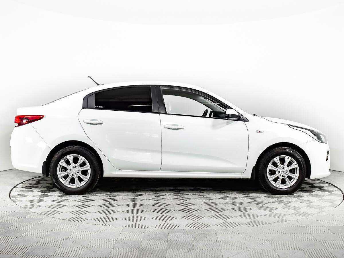 Kia Rio, 2017 - 119 844 км. | Фото №4