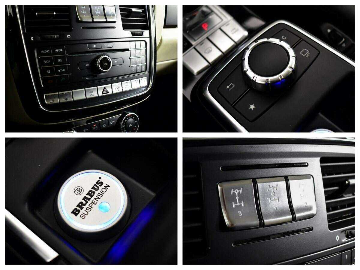 Mercedes-Benz G-Класс 350 d, 2017 Фото №10