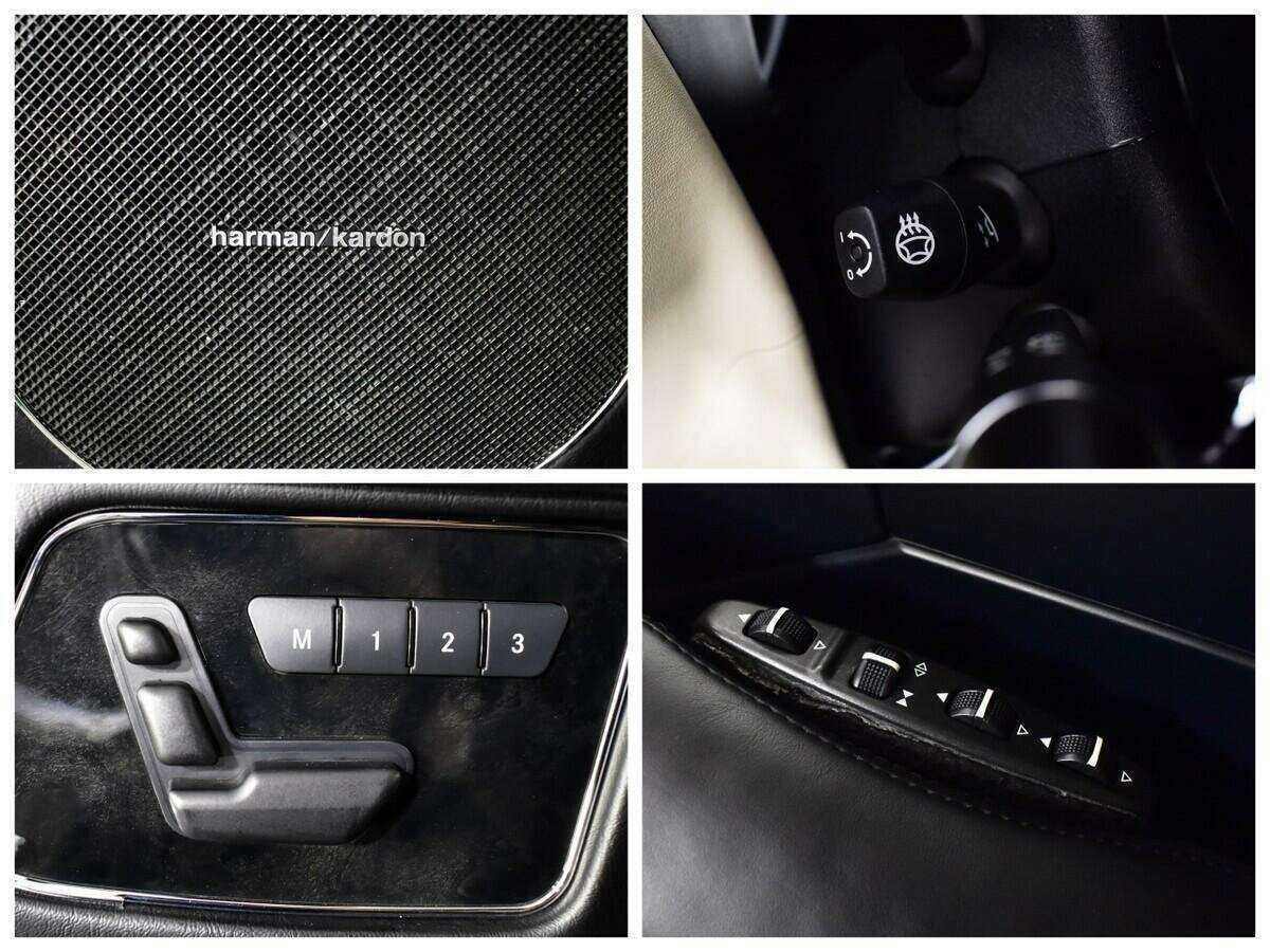 Mercedes-Benz G-Класс 350 d, 2017 Фото №11