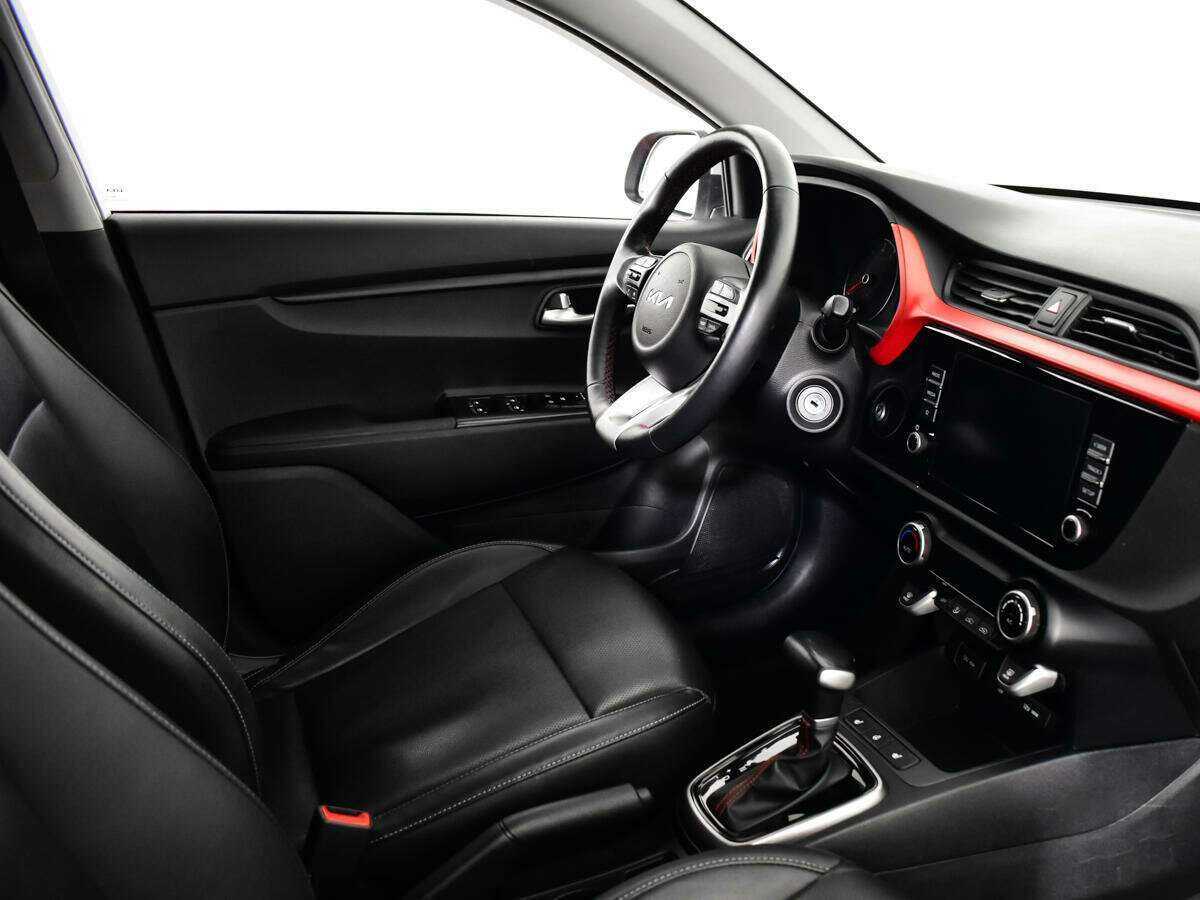 Kia Rio X, 2021 - 110 783 км. | Фото №7