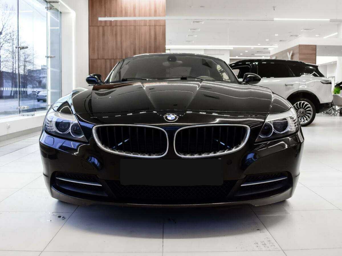 BMW Z4 20i, 2012 - 129 312 км. | Фото №2