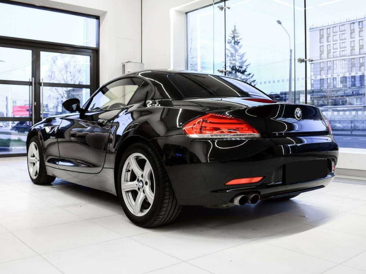 BMW Z4 20i, 2012 - 129 312 км. | Фото №5