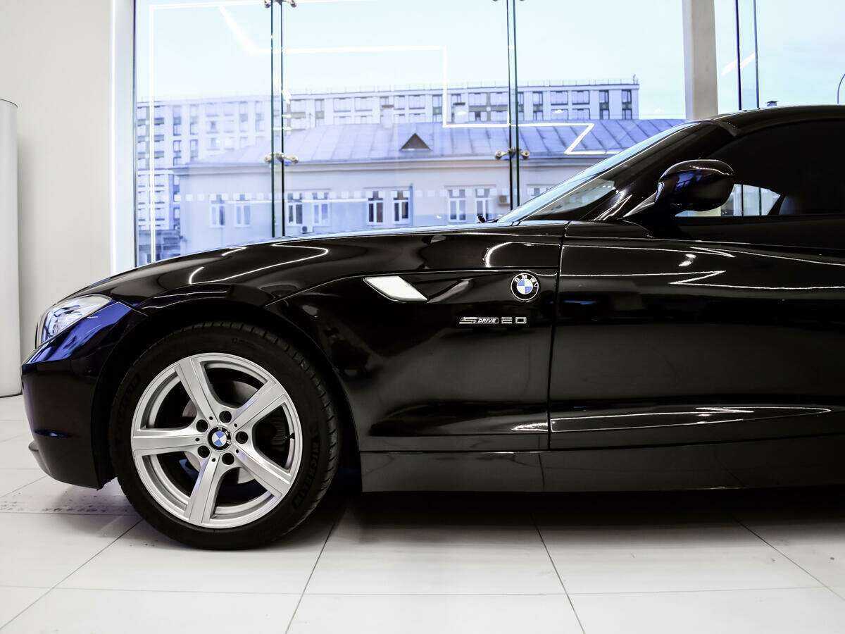 BMW Z4 20i, 2012 - 129 312 км. | Фото №6