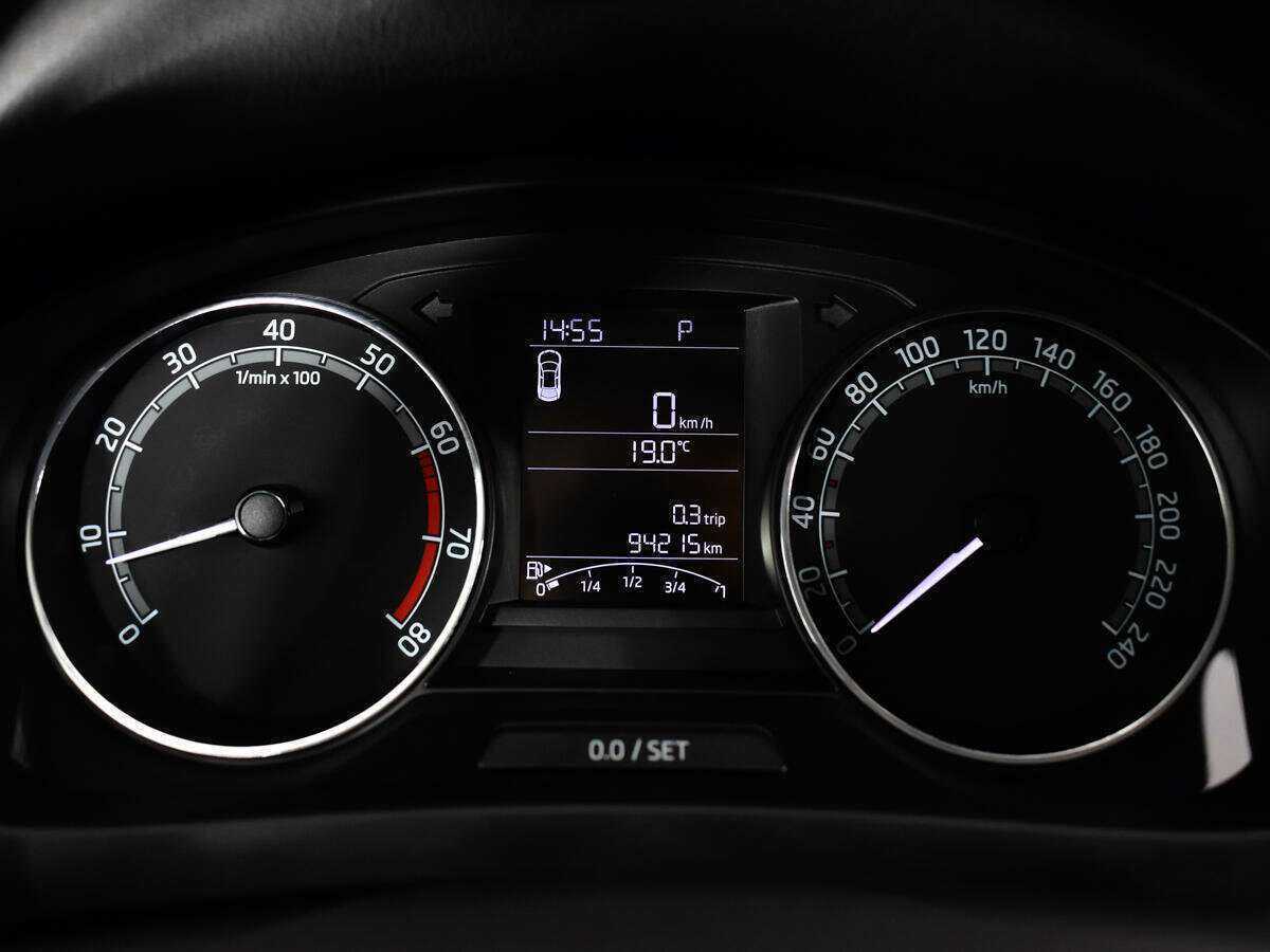 Skoda Rapid, 2018 Фото №11