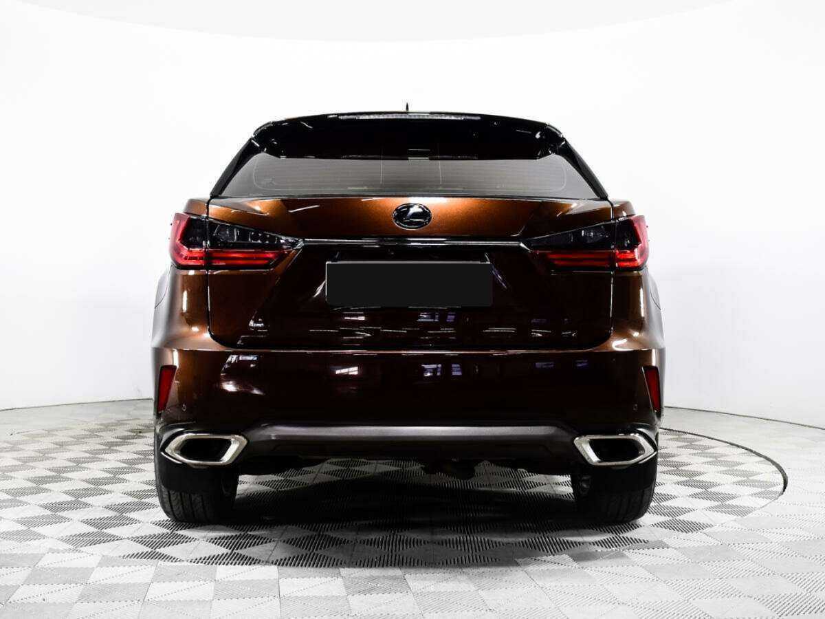 Lexus RX 300, 2019 - 135 000 км. | Фото №6