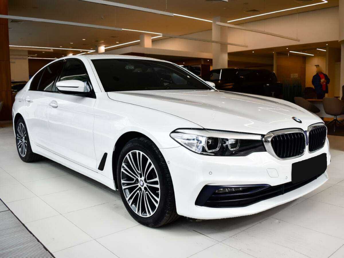 BMW 5 серии 520d, 2020 - 59 000 км. | Фото №3