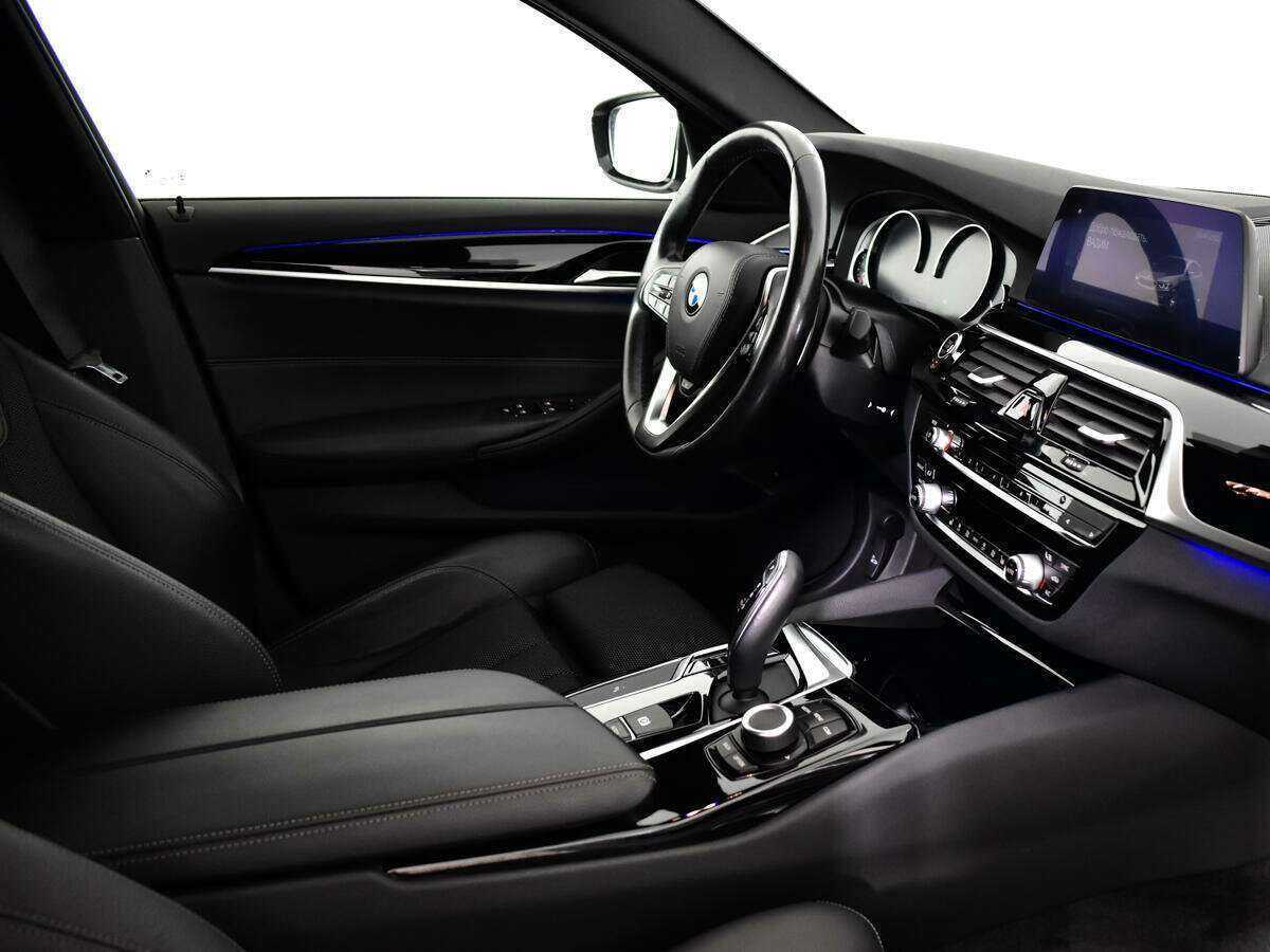 BMW 5 серии 520d, 2020 - 59 000 км. | Фото №7