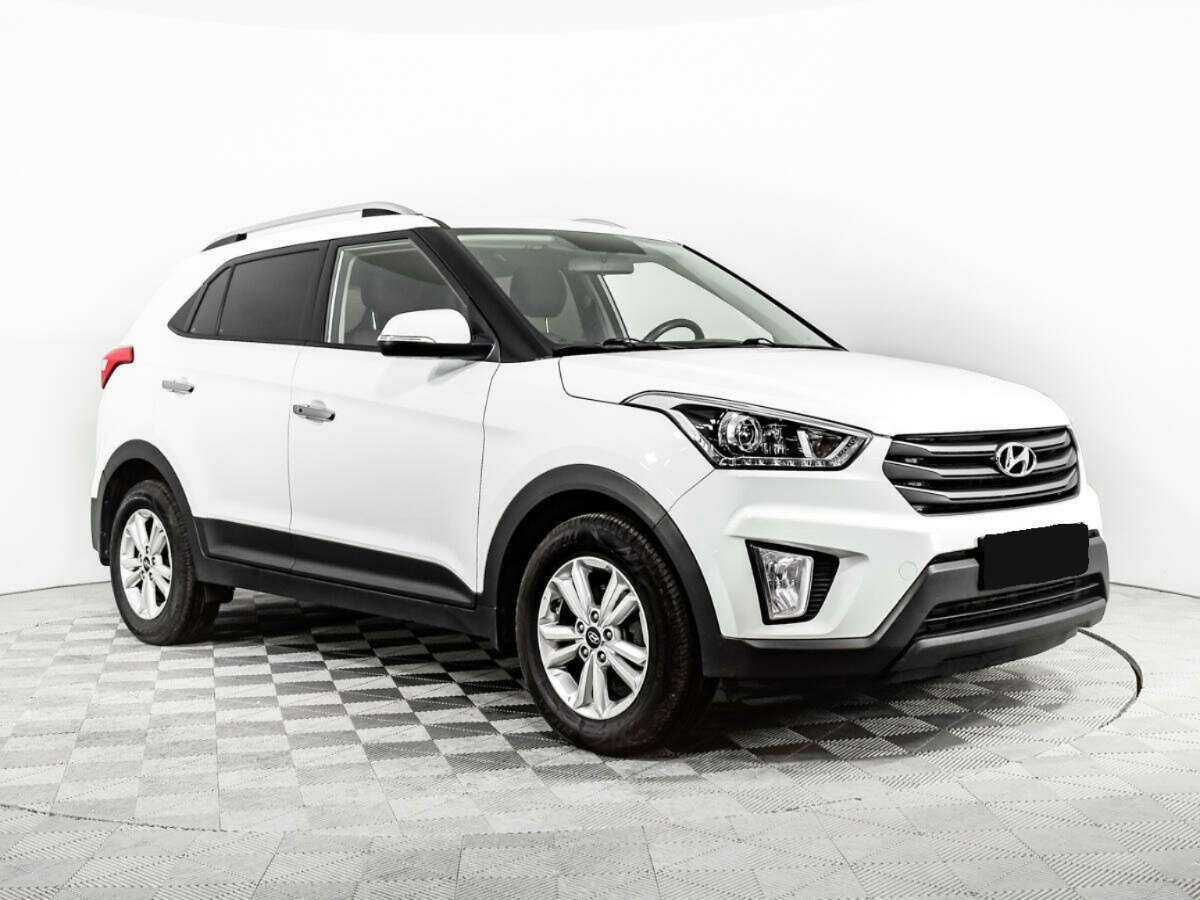 Hyundai Creta, 2019 - 127 760 км. | Фото №3