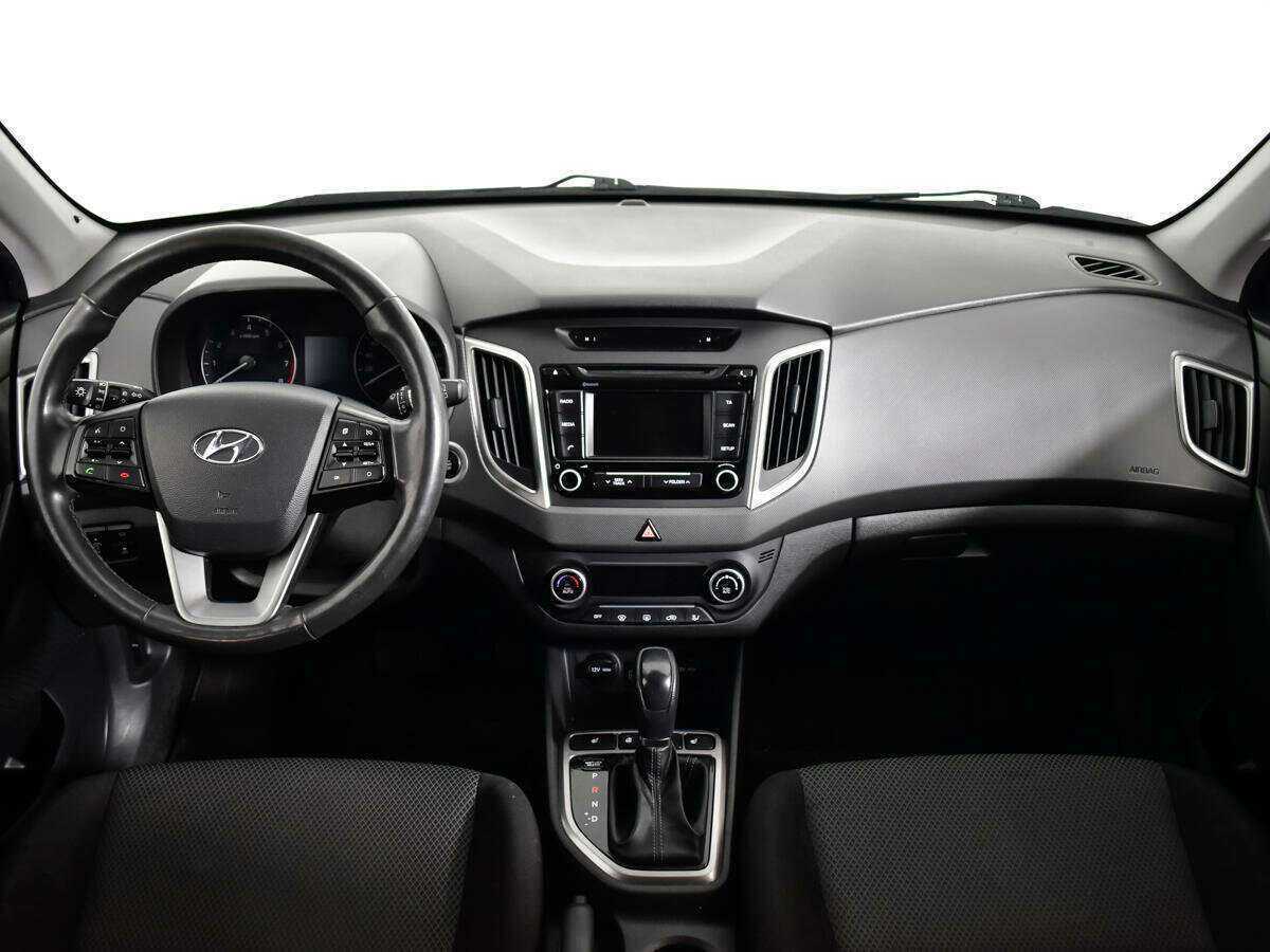 Hyundai Creta, 2019 Фото №10