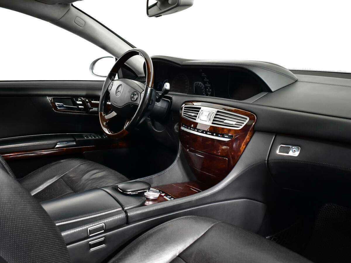 Mercedes-Benz CL-Класс 500, 2006 - 145 000 км. | Фото №7