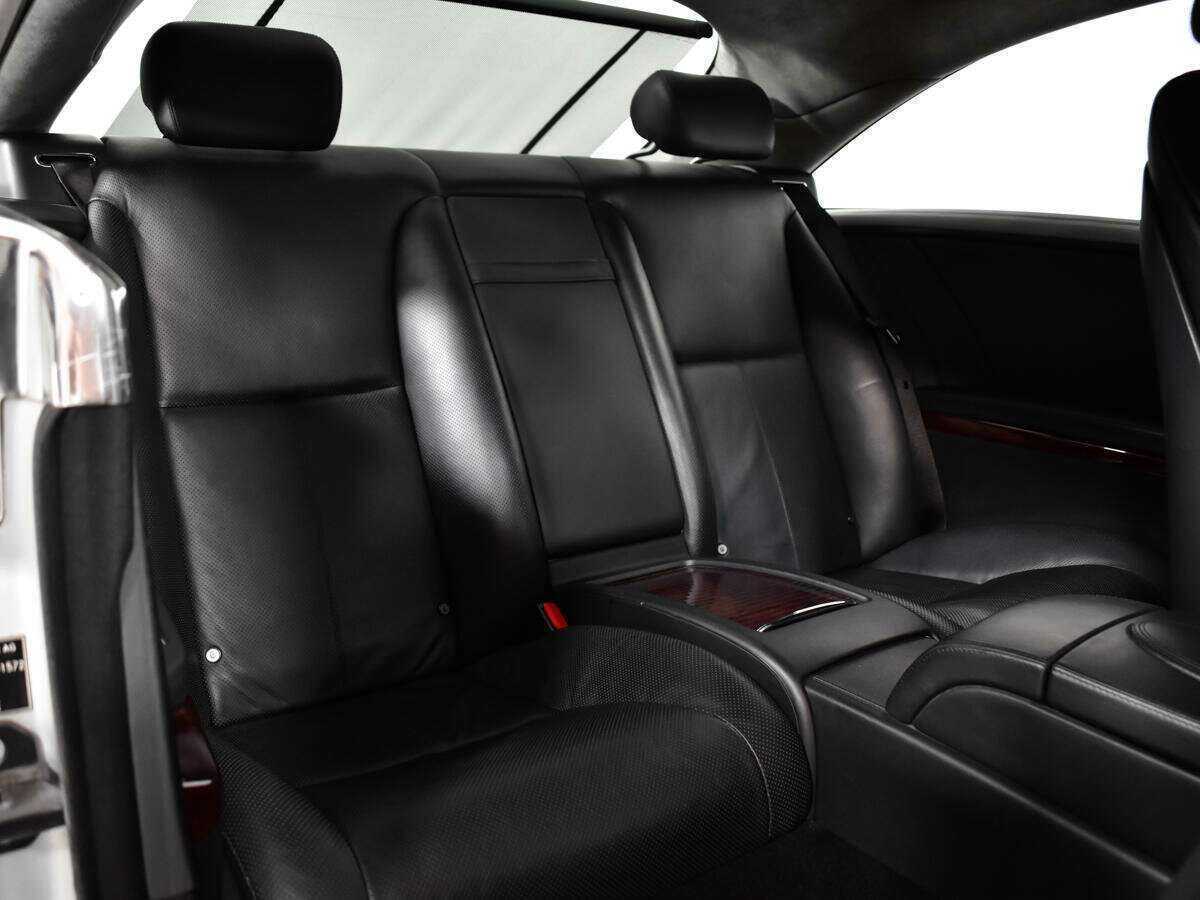 Mercedes-Benz CL-Класс 500, 2006 - 145 000 км. | Фото №8