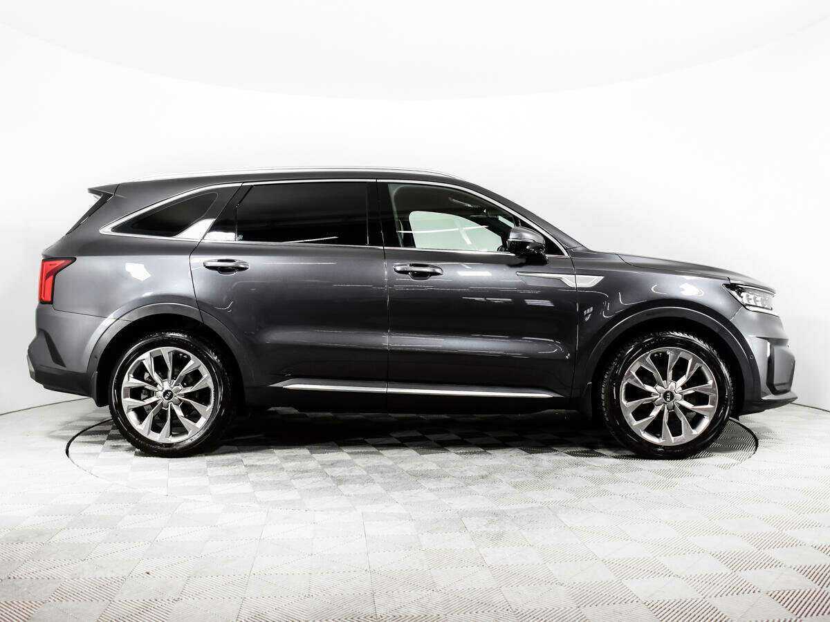 Kia Sorento, 2020 - 41 282 км. | Фото №4