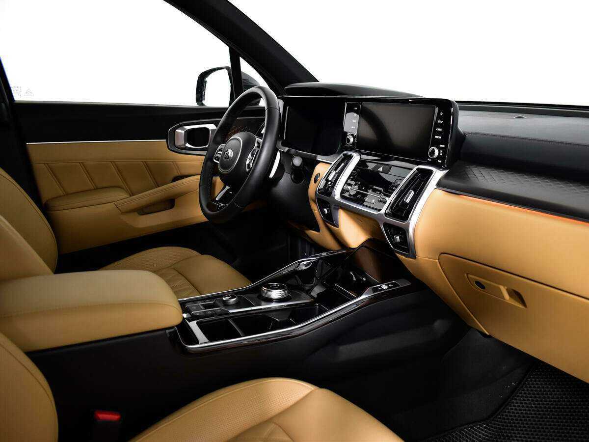 Kia Sorento, 2020 Фото №9