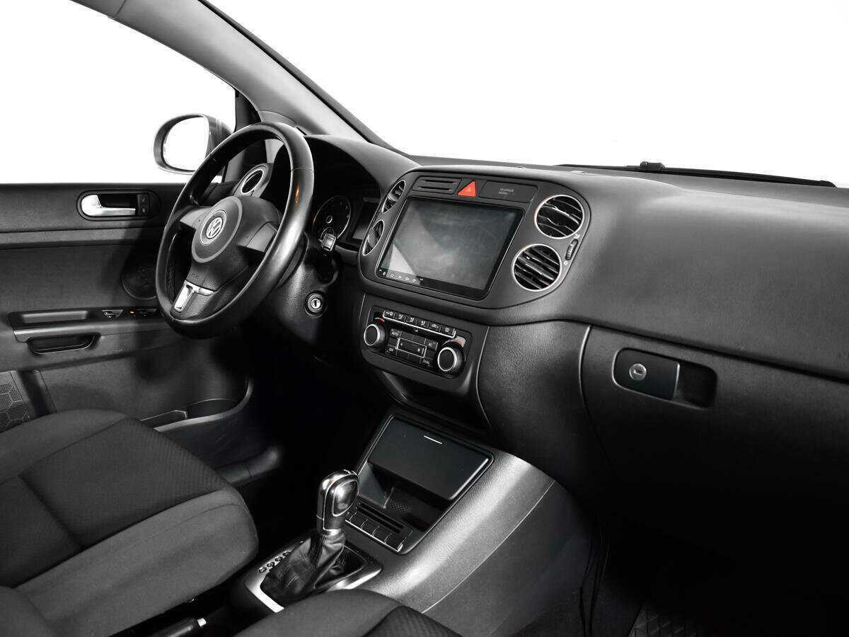 Volkswagen Golf Plus, 2011 Фото №9