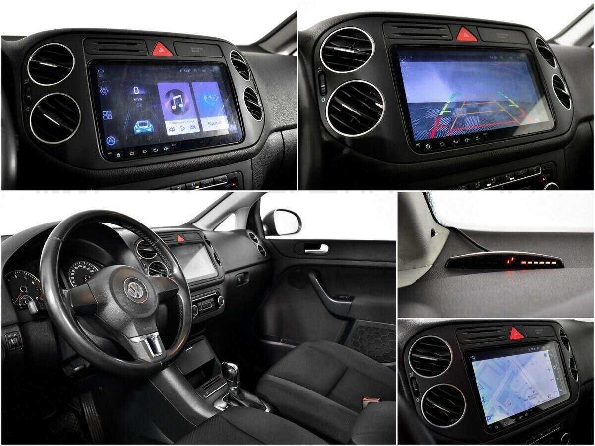 Volkswagen Golf Plus, 2011 Фото №13