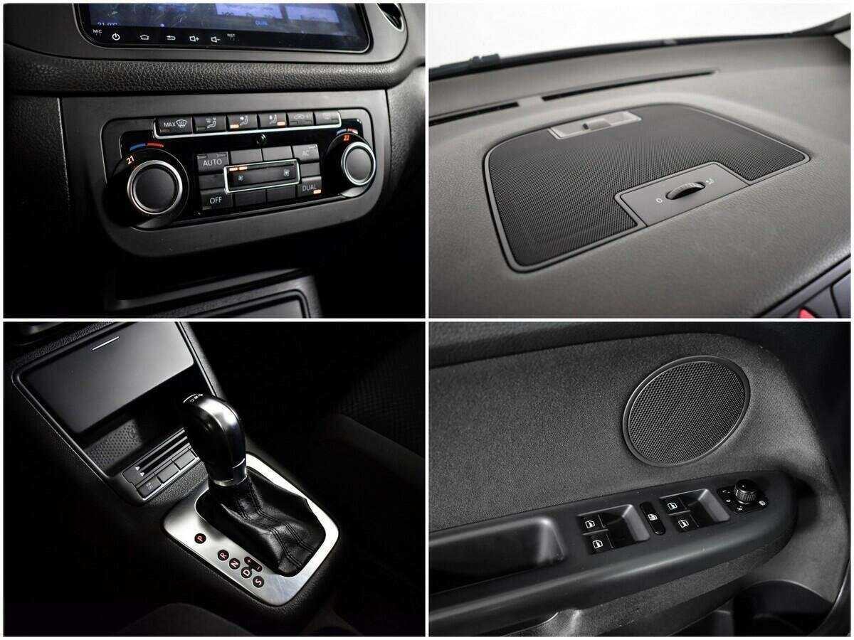 Volkswagen Golf Plus, 2011 Фото №14